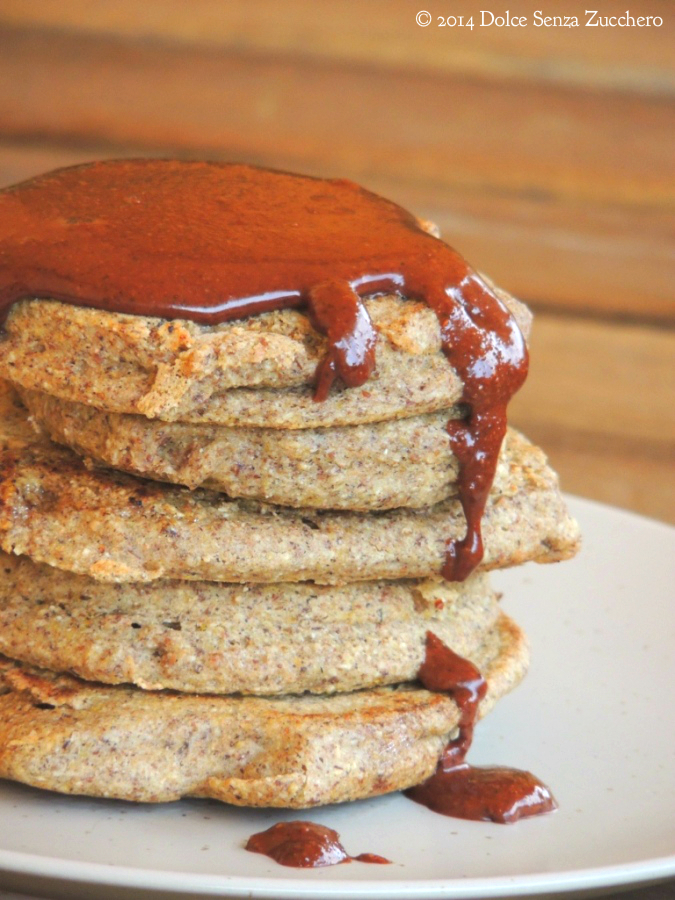 Pancakes di Grano saraceno