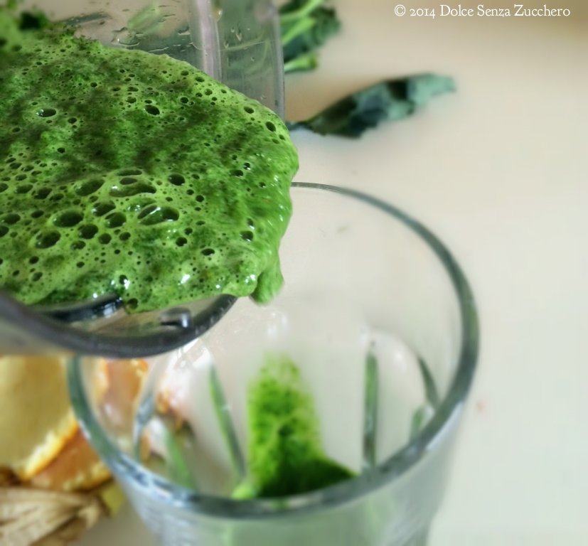 Frullato Verde Cavolo Nero (3)