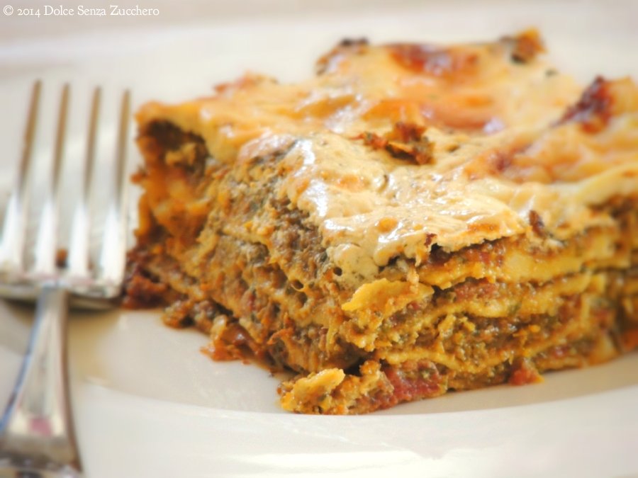 Lasagne con Zucchine e Pomodoro (5)