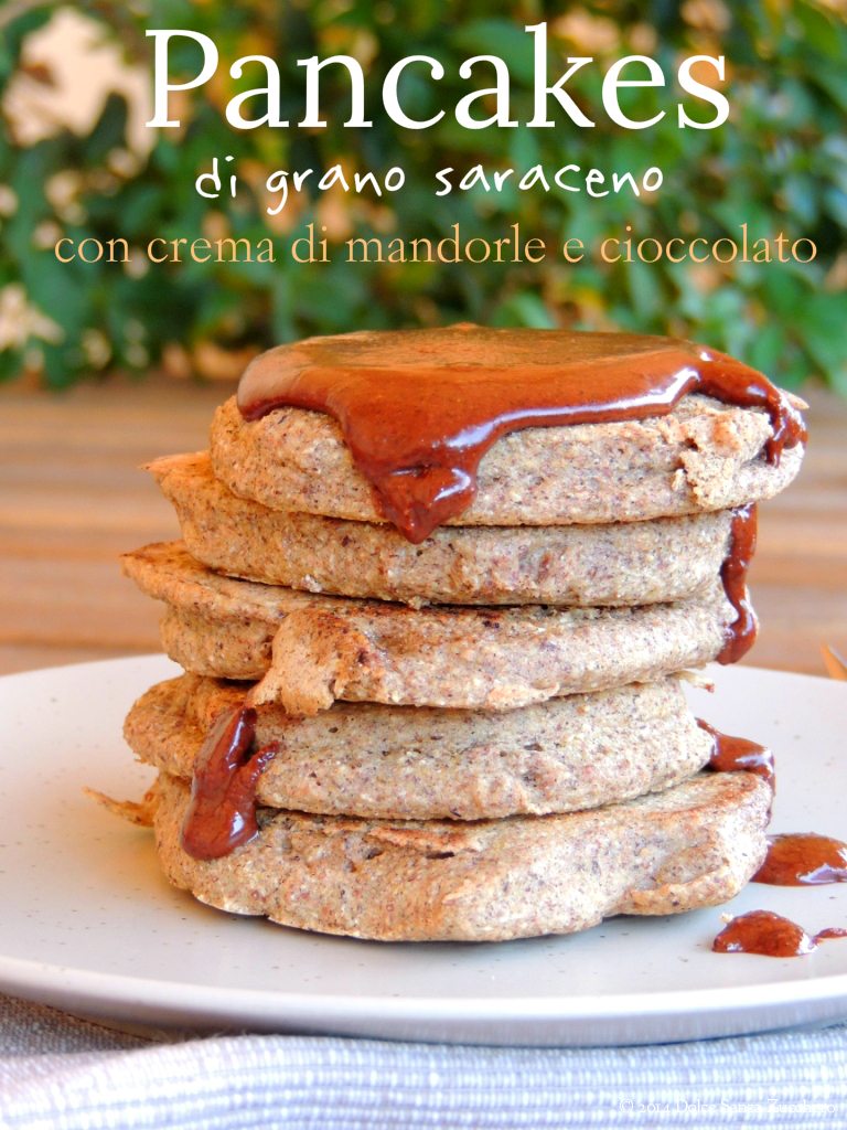 Pancakes di Grano Saraceno_Cover