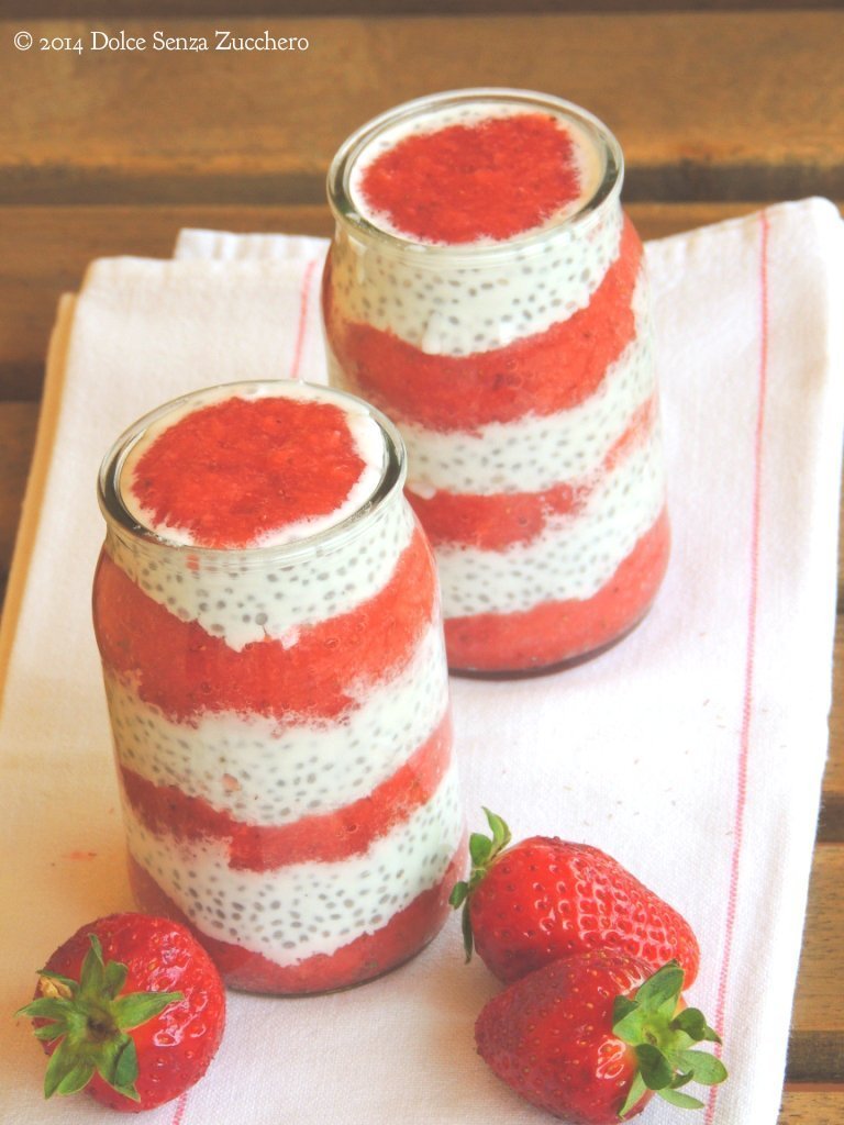 Budino di Chia e Fragole (9)