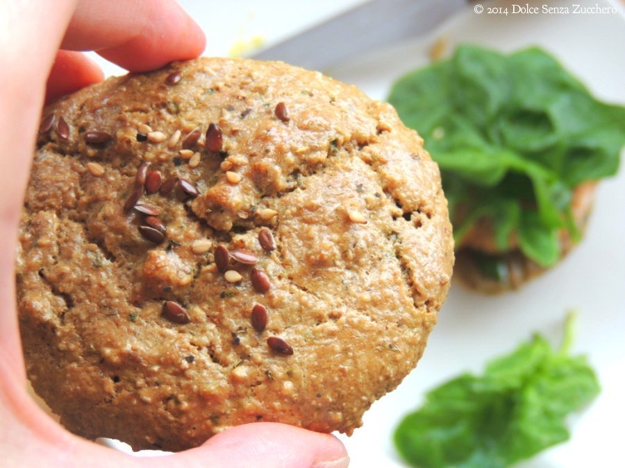 Panini ai Semi Senza Farina (14)