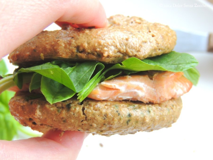 Panini ai Semi Senza Farina (2)