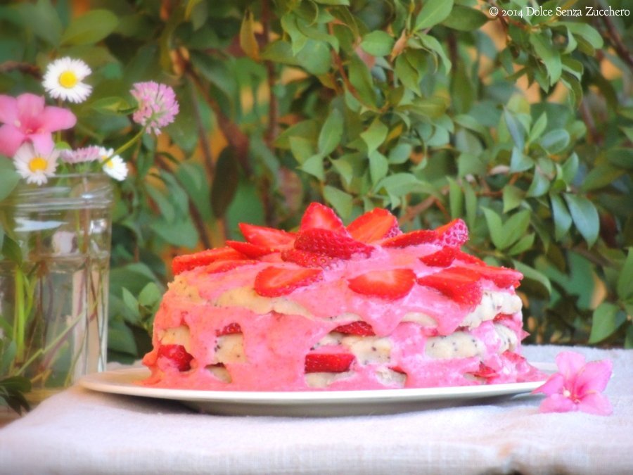 Torat di Fragole Crudista (1)