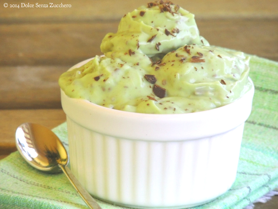 Gelato Menta e Gocce di Cioccolato (2)