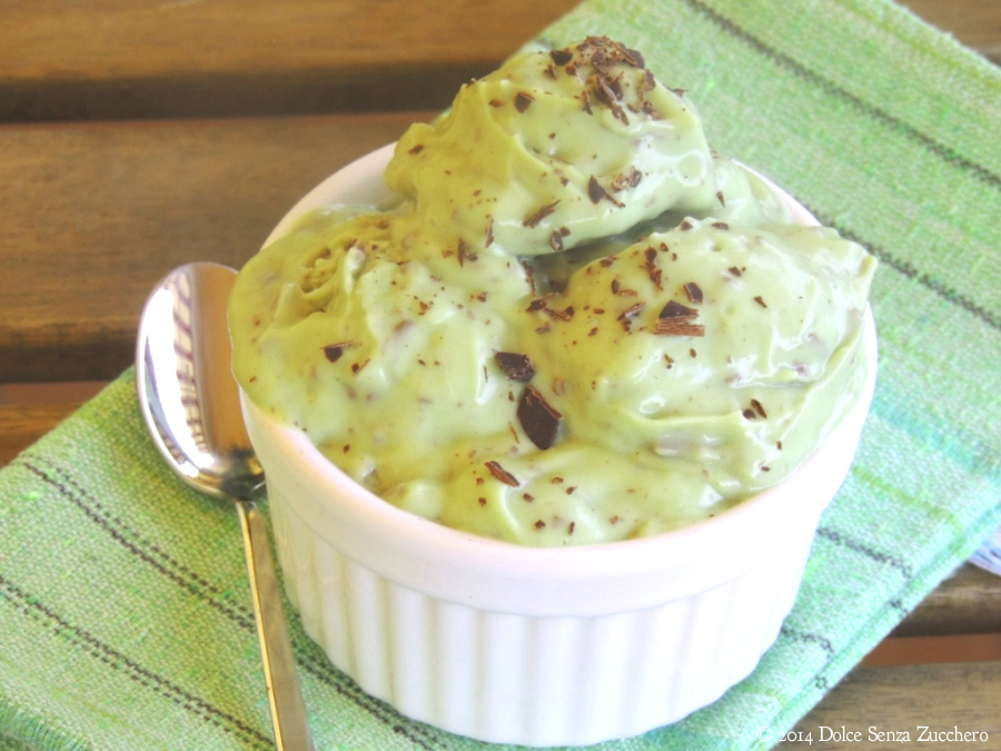Gelato Menta e Gocce di Cioccolato (5)