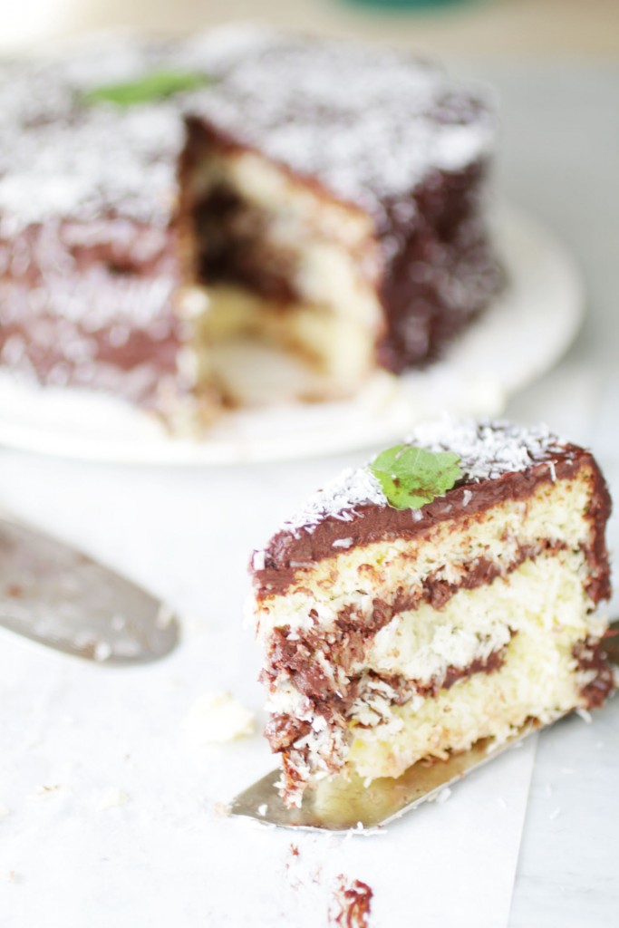 Torta al cocco_Dolce Senza Zucchero (7)