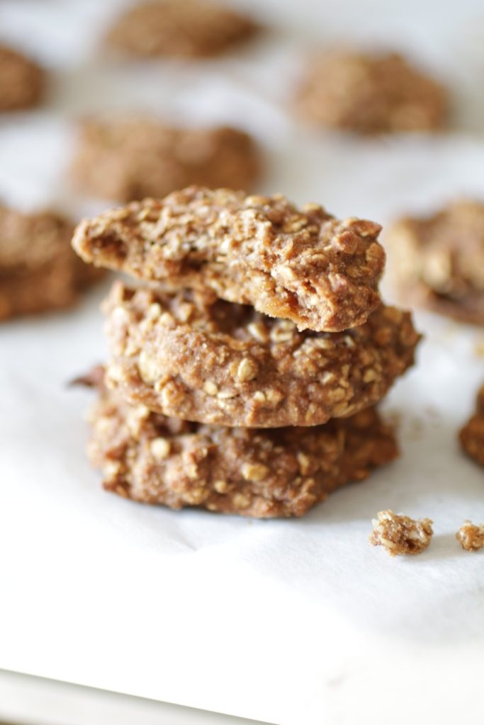Biscotti avena e burro di mele (17)