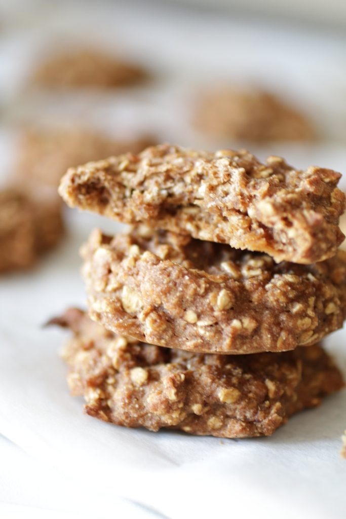Biscotti avena e burro di mele (18)