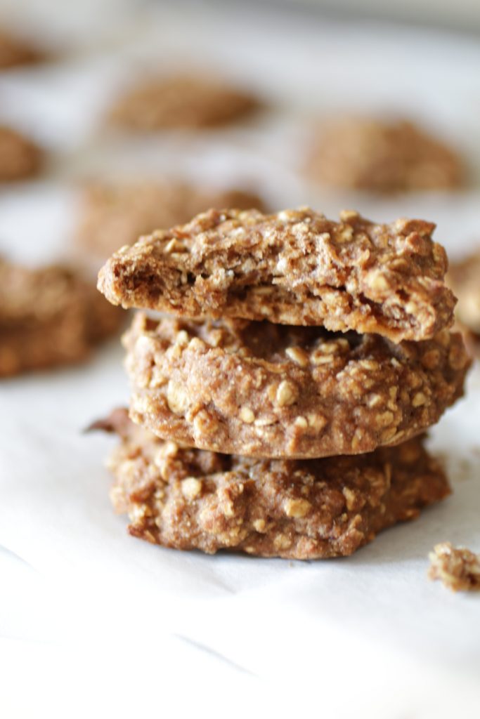 Biscotti avena e burro di mele (19)