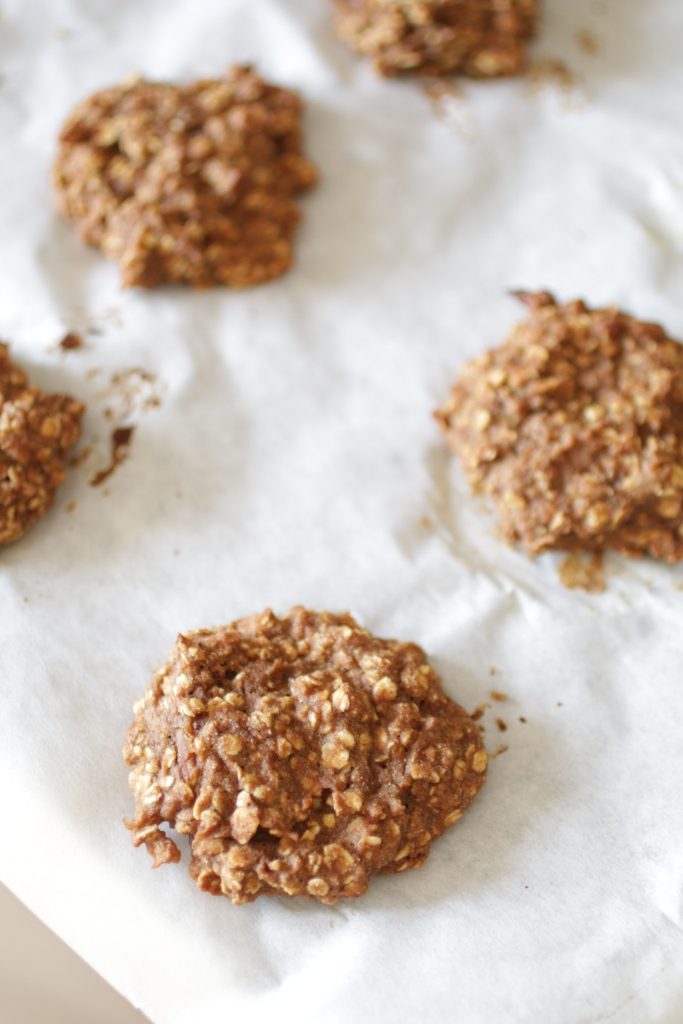 Biscotti avena e burro di mele (5)