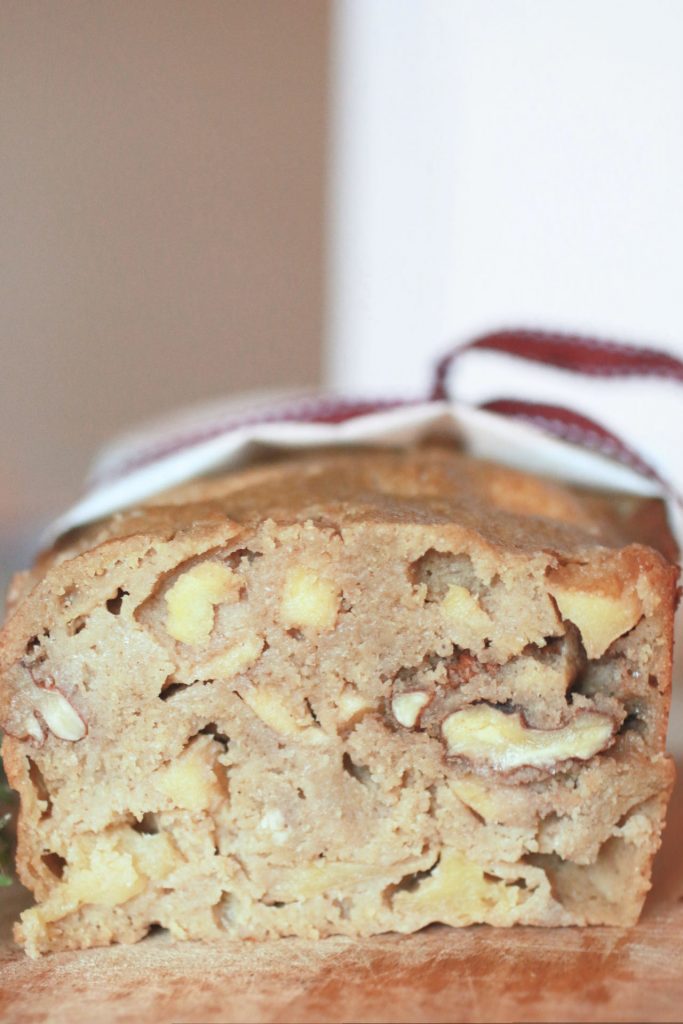 Pan di Mele Dolce Senza Zucchero_2