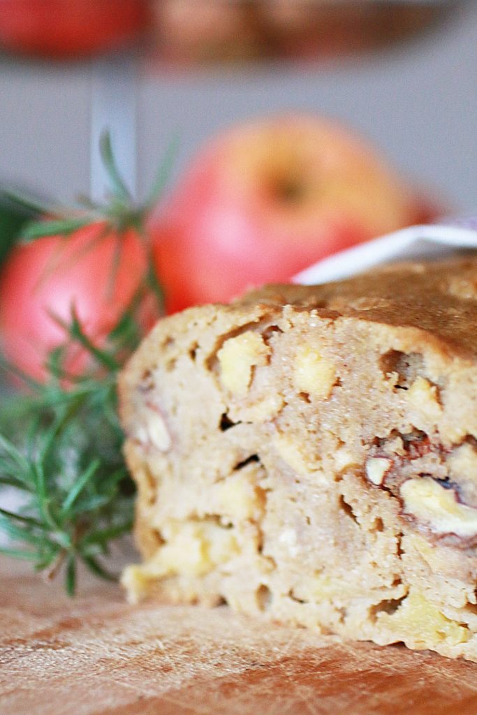 Pan di Mele Dolce Senza Zucchero_3