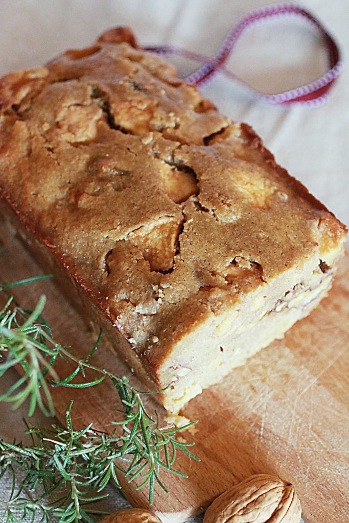 Pan di Mele Dolce Senza Zucchero_7