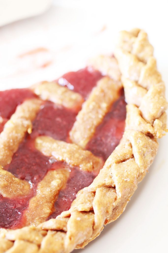 Crostata Senza Burro a Basso Indice Glicemico (2)