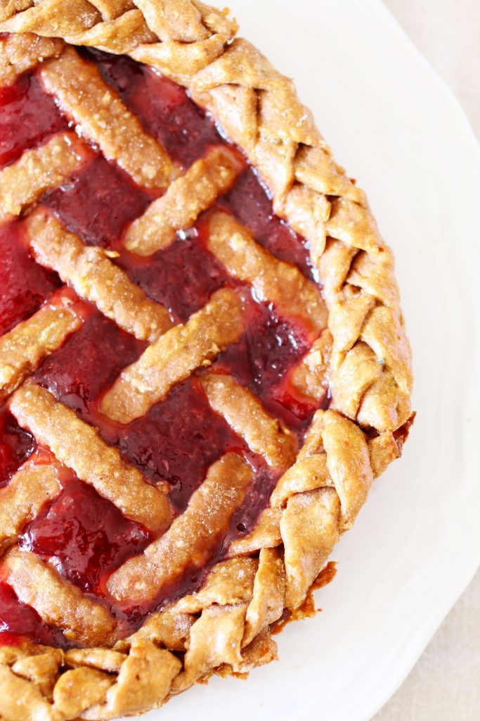 Crostata Senza Burro a Basso Indice Glicemico (64)