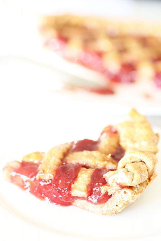 Crostata Senza Burro a Basso Indice Glicemico (9)