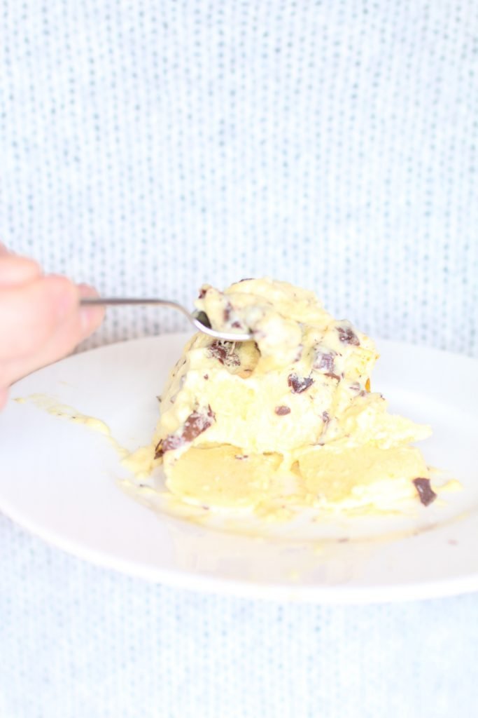 Semifreddo allo zabaione senza zucchero (22)