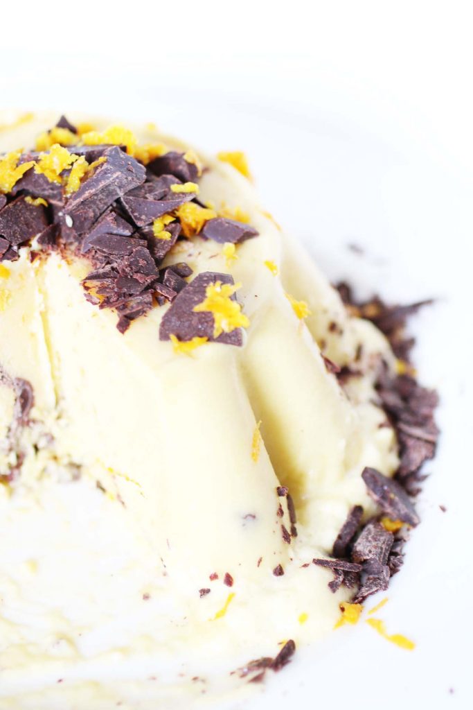 Semifreddo allo zabaione senza zucchero (6)