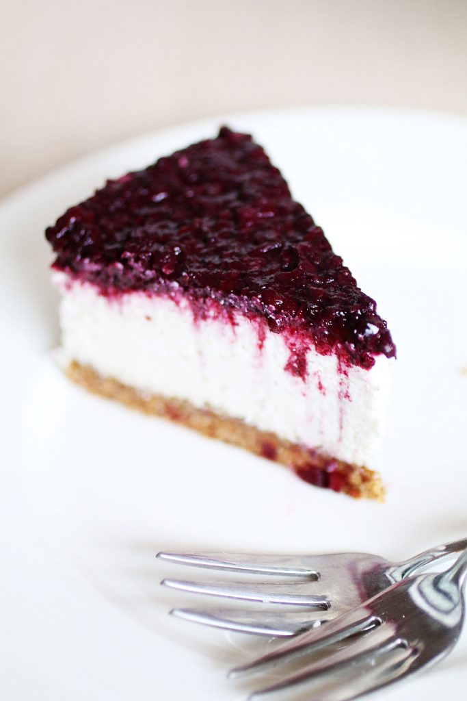 Cheesecake Senza Cottura e Senza Latticini (10)