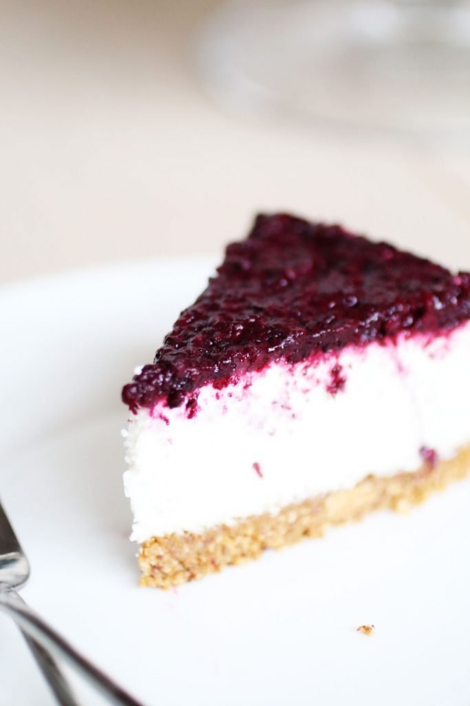 Cheesecake Senza Cottura e Senza Latticini (4)