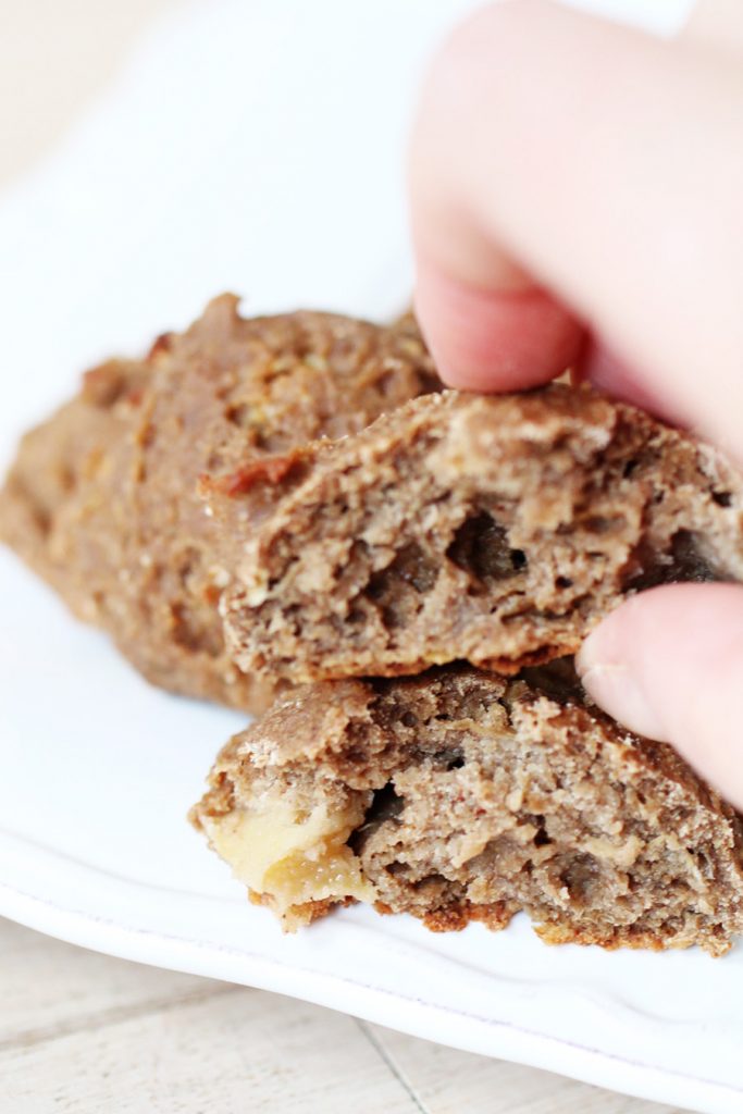 Biscotti senza burro