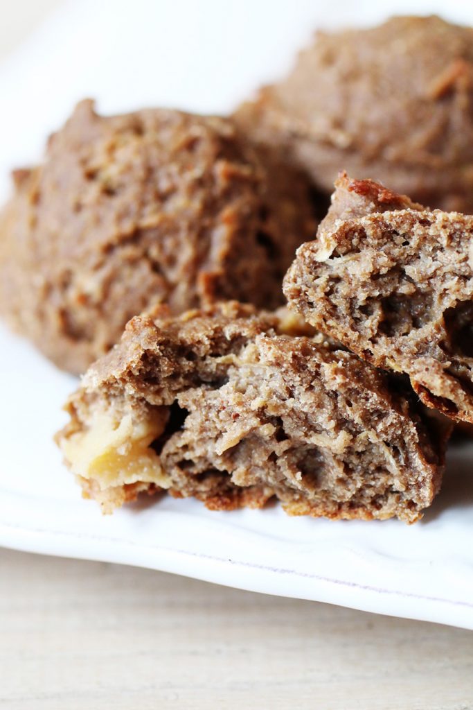 Biscotti senza burro