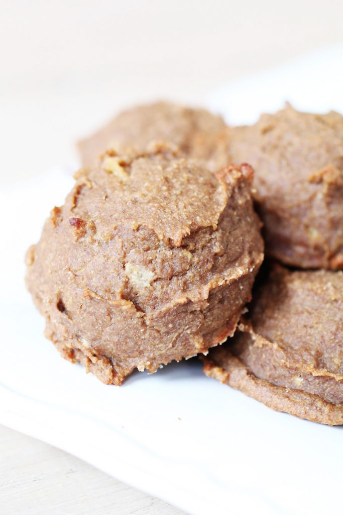 Biscotti senza burro