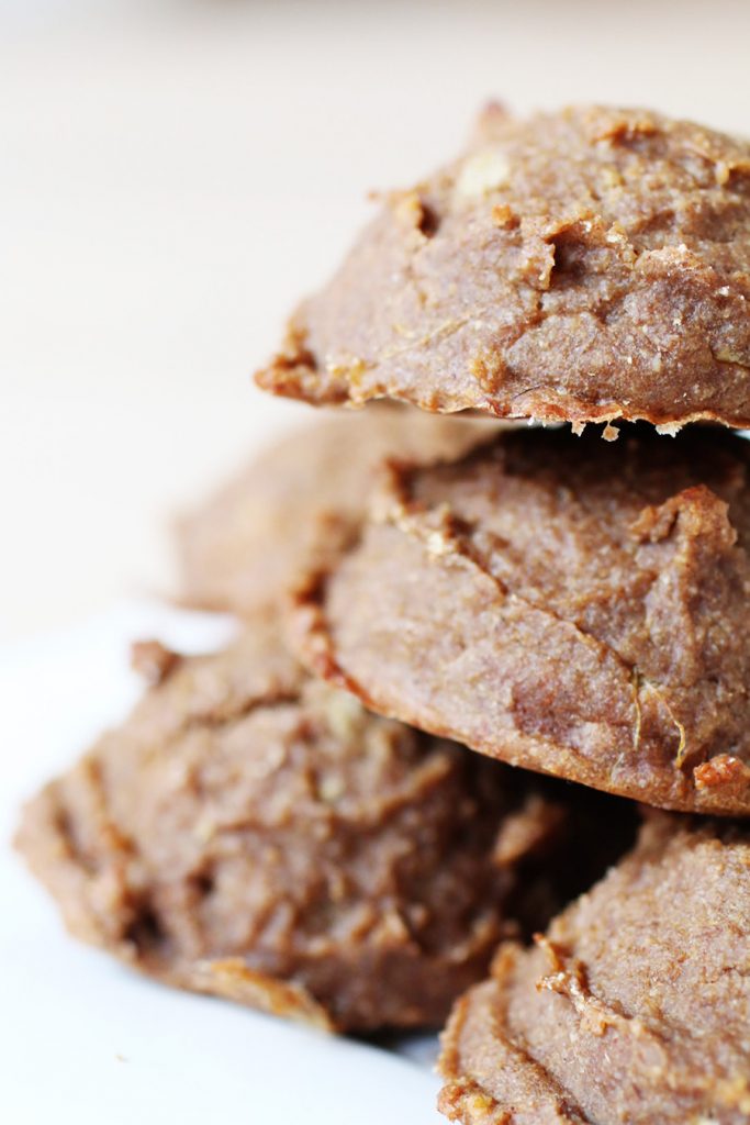 Biscotti senza burro