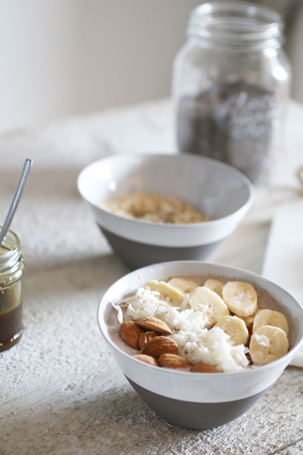 Crema di Fiocchi di Avena Senza Zucchero e Senza Glutine