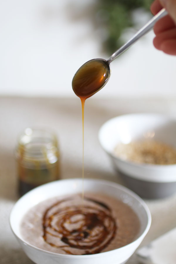 Crema di Fiocchi di Avena a Basso Indice Glicemico