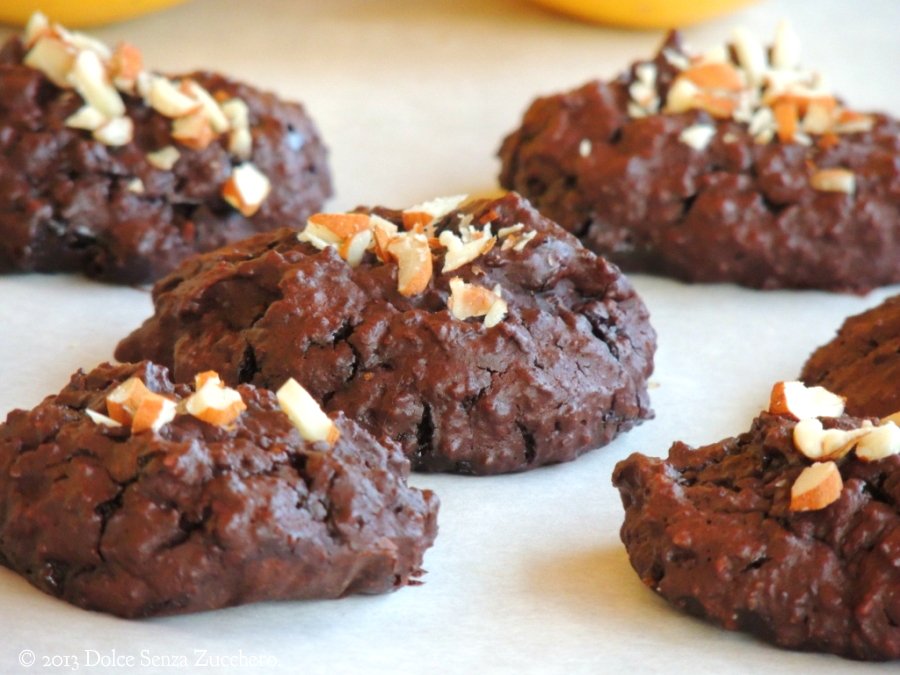 Biscotti Natalizi Panforte (ricetta) - Copia