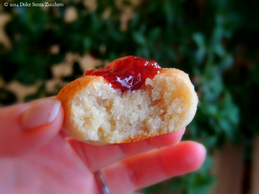 Biscotti Senza Zucchero sono stati realizzati con Farina di Mandorle e Stevia: una ricetta Naturale e Biologica con Indice Glicemico Basso