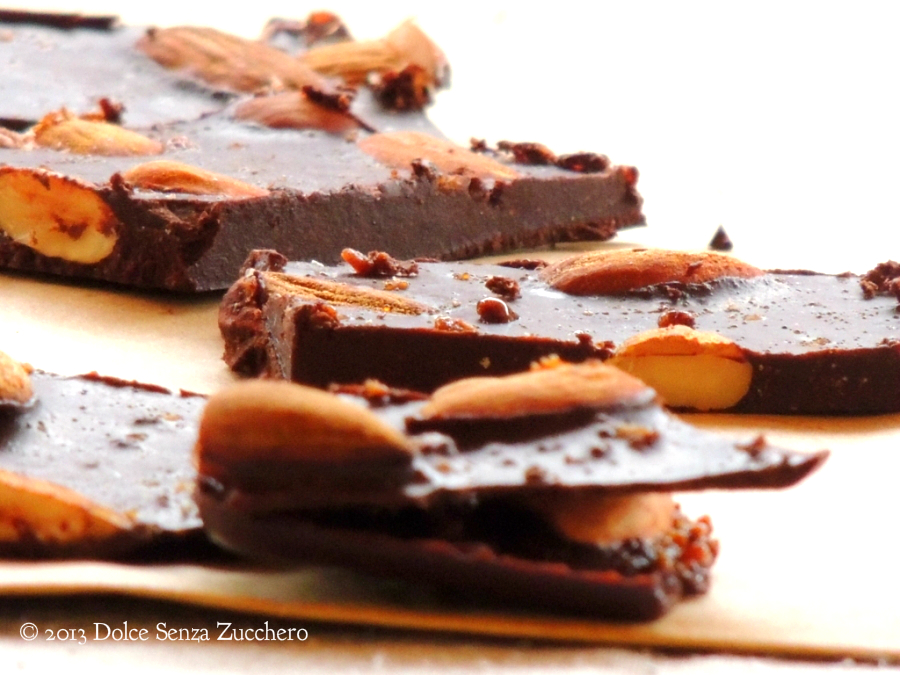 Cioccolato con Sale e Mandorle (7)